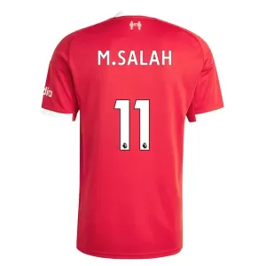 Liverpool Mohamed Salah 11 Heimtrikot 25/26 für Herren Liverpool Mohamed Salah 11 Heimtrikot 25/26 für Herren