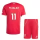 Liverpool Mohamed Salah 11 Heimtrikot 25/26 für Kinder Liverpool Mohamed Salah 11 Heimtrikot 25/26 für Kinder