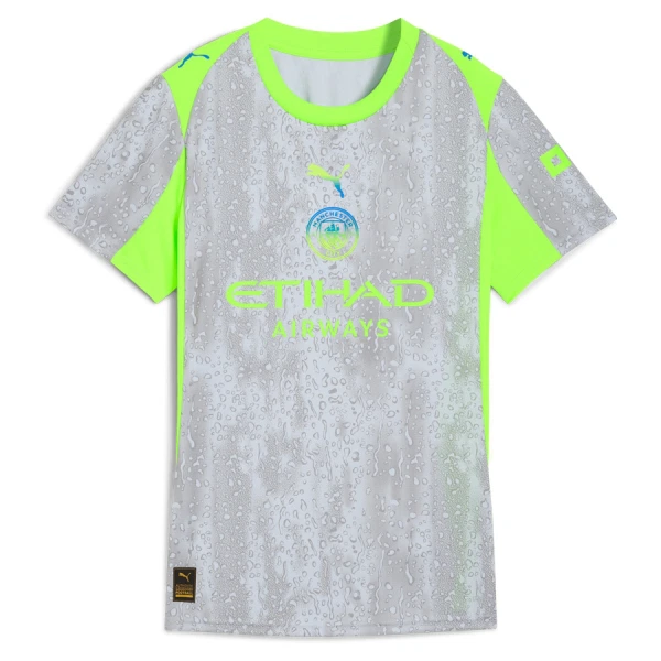 Manchester City Ausweichtrikot 25/26 für Damen Manchester City Ausweichtrikot 25/26 für Damen