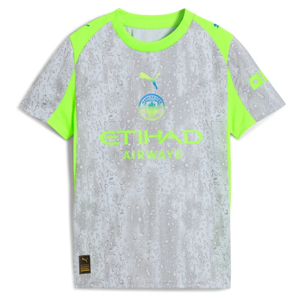Manchester City Ausweichtrikot 25/26 für Herren Manchester City Ausweichtrikot 25/26 für Herren