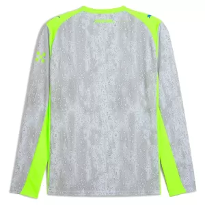 Manchester City Ausweichtrikot 25/26 Langarm für Herren