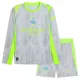 Manchester City Ausweichtrikot 25/26 Langarm für Kinder Manchester City Ausweichtrikot 25/26 Langarm für Kinder