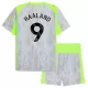 Manchester City Erling Haaland 9 Ausweichtrikot 25/26 für Kinder Manchester City Erling Haaland 9 Ausweichtrikot 25/26 für Kinder