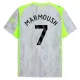 Manchester City Marmoush 7 Ausweichtrikot 25/26 für Herren Manchester City Marmoush 7 Ausweichtrikot 25/26 für Herren