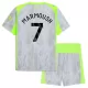 Manchester City Marmoush 7 Ausweichtrikot 25/26 für Kinder Manchester City Marmoush 7 Ausweichtrikot 25/26 für Kinder