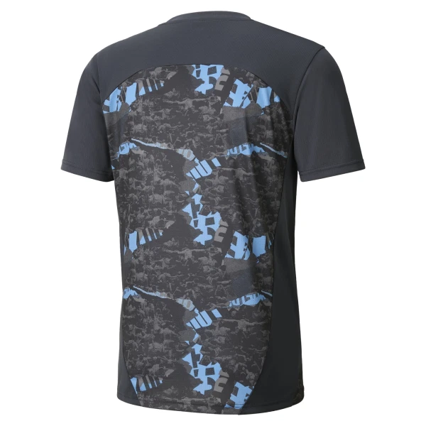 Manchester City Pre-Match Trikot 25/26 für Herren Schwarz