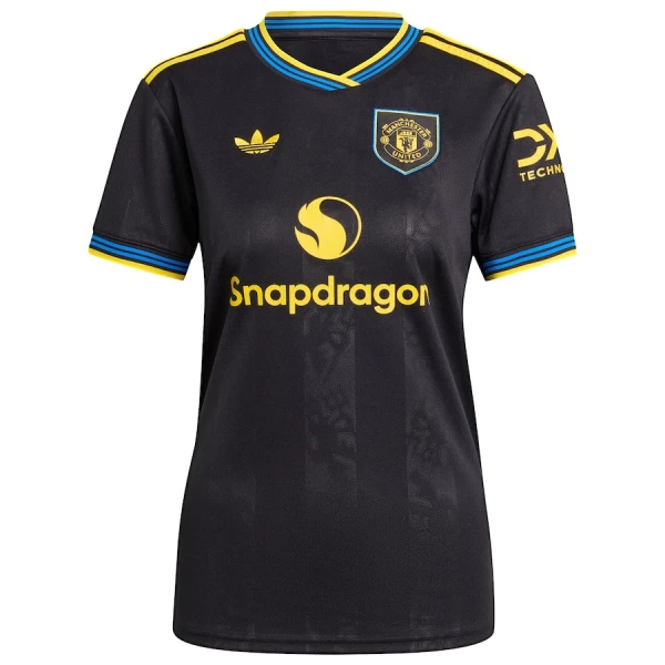 Manchester United Ausweichtrikot 25/26 für Damen Manchester United Ausweichtrikot 25/26 für Damen