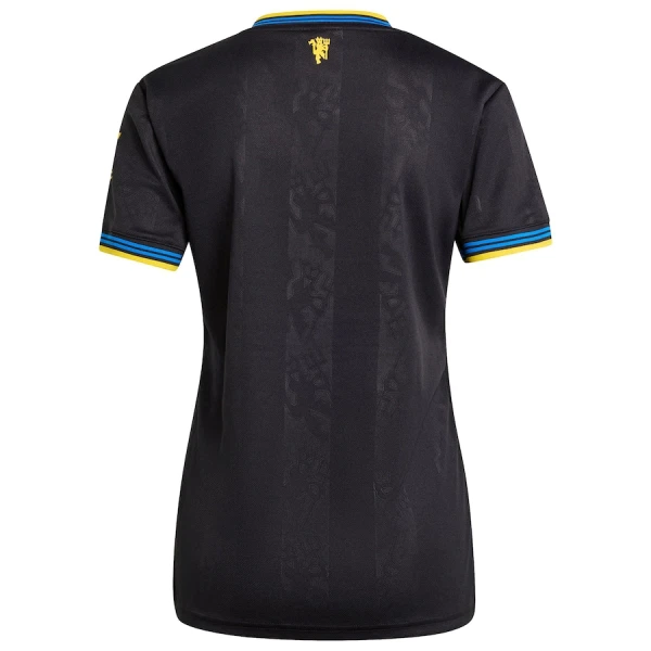 Manchester United Ausweichtrikot 25/26 für Damen