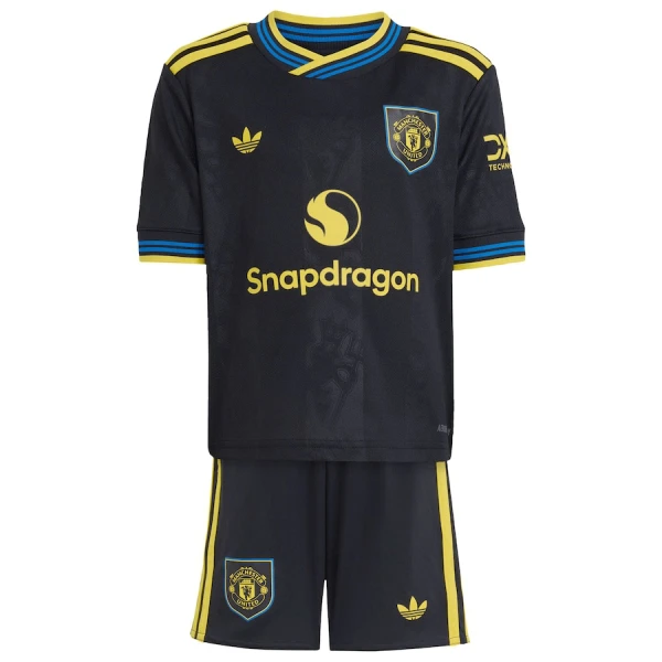 Manchester United Ausweichtrikot 25/26 für Kinder Manchester United Ausweichtrikot 25/26 für Kinder