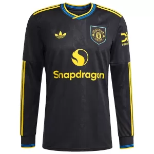 Manchester United Ausweichtrikot 25/26 Langarm für Herren Manchester United Ausweichtrikot 25/26 Langarm für Herren