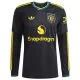 Manchester United Ausweichtrikot 25/26 Langarm für Herren Manchester United Ausweichtrikot 25/26 Langarm für Herren