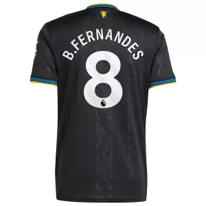 Manchester United Bruno Fernandes 8 Ausweichtrikot 25/26 für Herren Manchester United Bruno Fernandes 8 Ausweichtrikot 25/26 für Herren