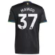 Manchester United Mainoo 37 Ausweichtrikot 25/26 für Herren Manchester United Mainoo 37 Ausweichtrikot 25/26 für Herren