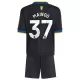 Manchester United Mainoo 37 Ausweichtrikot 25/26 für Kinder Manchester United Mainoo 37 Ausweichtrikot 25/26 für Kinder