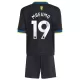 Manchester United Mbeumo 19 Ausweichtrikot 25/26 für Kinder Manchester United Mbeumo 19 Ausweichtrikot 25/26 für Kinder