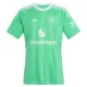 Manchester United Torwart Trikot 25/26 für Kinder Grün