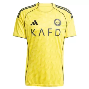 Al-Nassr FC Heimtrikot 25/26 für Herren Al-Nassr FC Heimtrikot 25/26 für Herren