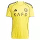 Al-Nassr FC Heimtrikot 25/26 für Herren Al-Nassr FC Heimtrikot 25/26 für Herren