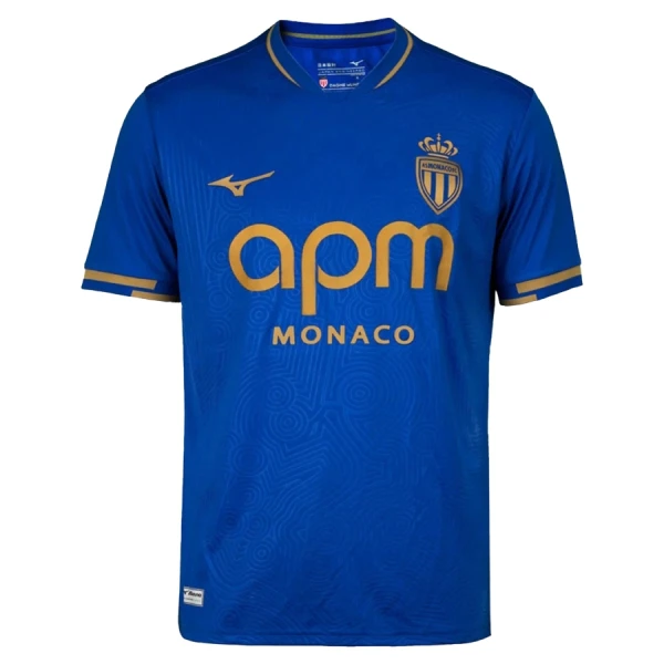 AS Monaco Auswärtstrikot 25/26 für Herren AS Monaco Auswärtstrikot 25/26 für Herren