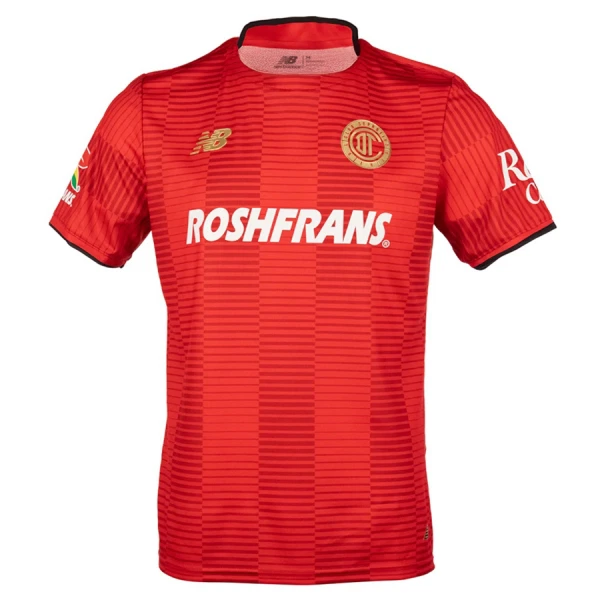 Deportivo Toluca Heimtrikot 25/26 für Herren Deportivo Toluca Heimtrikot 25/26 für Herren
