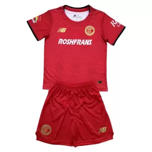 Deportivo Toluca Heimtrikot 25/26 für Kinder