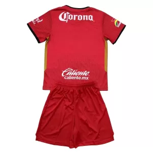 Deportivo Toluca Heimtrikot 25/26 für Kinder