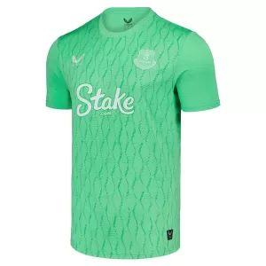 Everton Torwart Trikot 25/26 für Herren Grün Everton Torwart Trikot 25/26 für Herren Grün