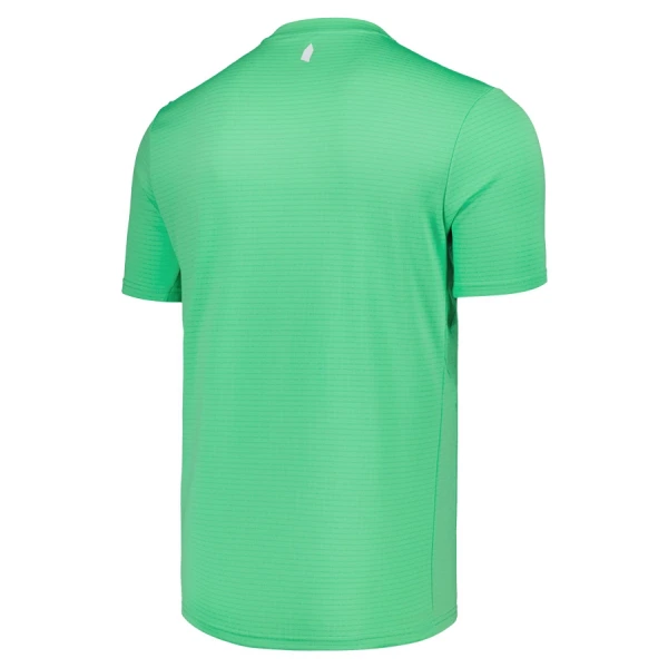 Everton Torwart Trikot 25/26 für Herren Grün