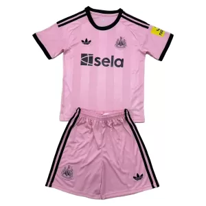 Newcastle United Torwart Trikot 25/26 für Kinder Rosa Newcastle United Torwart Trikot 25/26 für Kinder Rosa