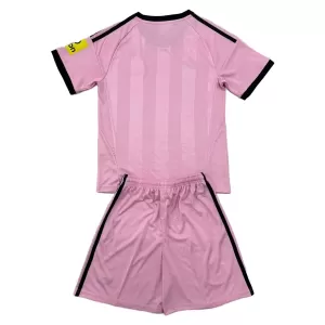 Newcastle United Torwart Trikot 25/26 für Kinder Rosa