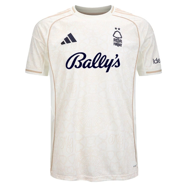 Nottingham Forest Auswärtstrikot 25/26 für Herren Nottingham Forest Auswärtstrikot 25/26 für Herren