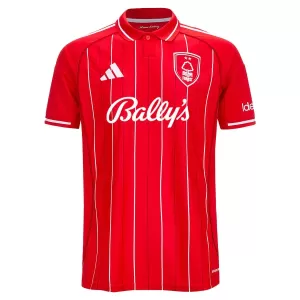 Nottingham Forest Heimtrikot 25/26 für Herren Nottingham Forest Heimtrikot 25/26 für Herren