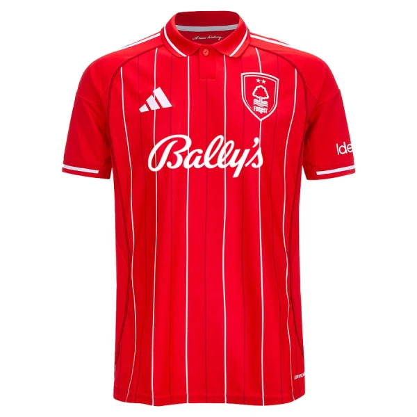 Nottingham Forest Heimtrikot 25/26 für Herren Nottingham Forest Heimtrikot 25/26 für Herren