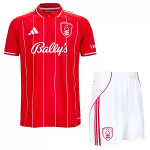 Nottingham Forest Heimtrikot 25/26 für Kinder Nottingham Forest Heimtrikot 25/26 für Kinder