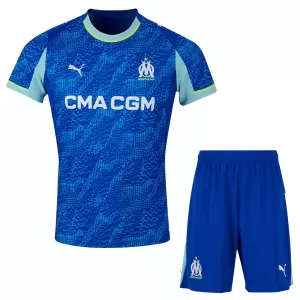 Olympique de Marseille Ausweichtrikot 25/26 für Kinder Olympique de Marseille Ausweichtrikot 25/26 für Kinder