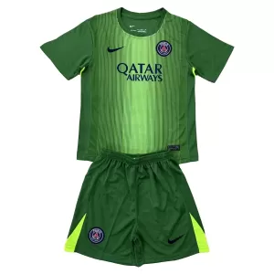 Paris Saint-Germain Torwart Trikot 25/26 für Kinder Paris Saint-Germain Torwart Trikot 25/26 für Kinder