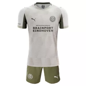 PSV Eindhoven Ausweichtrikot 25/26 für Kinder