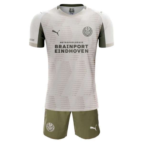 PSV Eindhoven Ausweichtrikot 25/26 für Kinder PSV Eindhoven Ausweichtrikot 25/26 für Kinder
