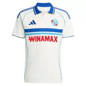 RC Strasbourg Auswärtstrikot 25/26 für Herren RC Strasbourg Auswärtstrikot 25/26 für Herren