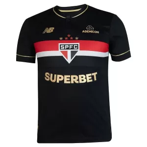 São Paulo Ausweichtrikot 25/26 für Herren São Paulo Ausweichtrikot 25/26 für Herren