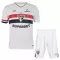 São Paulo Heimtrikot 25/26 für Kinder