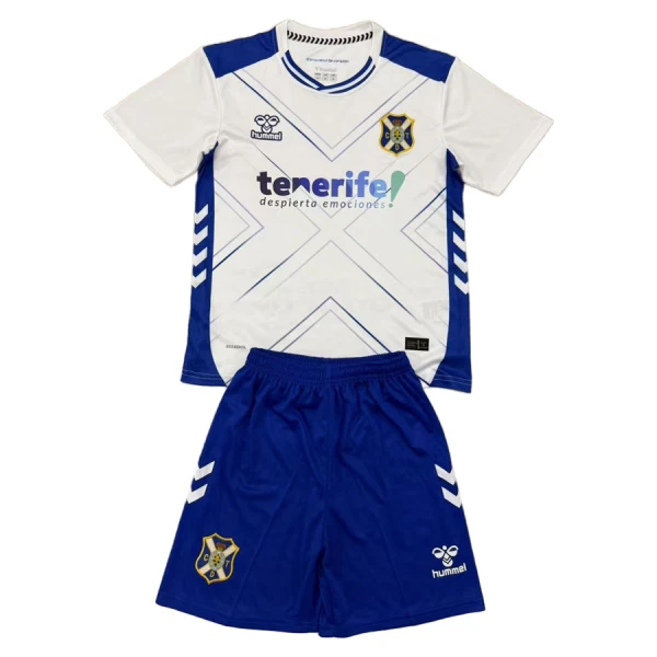 Tenerife Heimtrikot 25/26 für Kinder Tenerife Heimtrikot 25/26 für Kinder