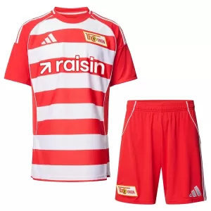 Union Berlin Heimtrikot 25/26 für Kinder Union Berlin Heimtrikot 25/26 für Kinder