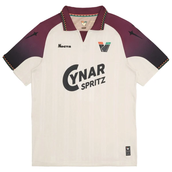 Venezia Auswärtstrikot 25/26 für Herren Venezia Auswärtstrikot 25/26 für Herren