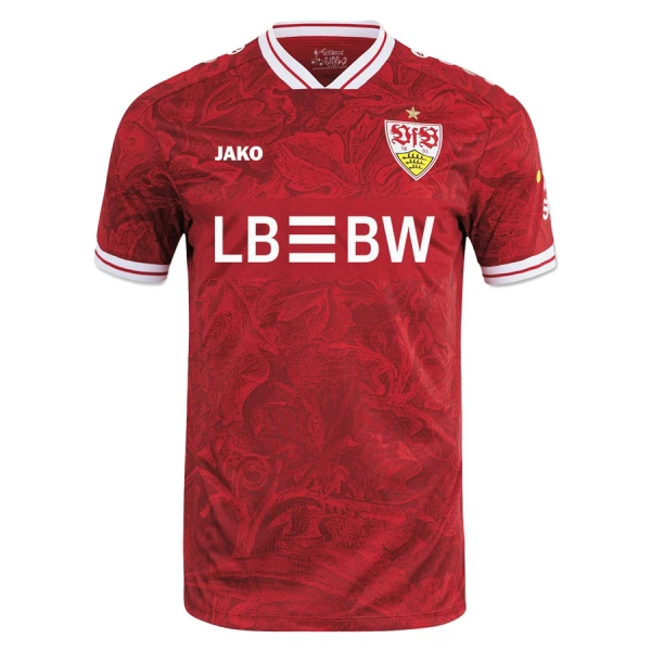 VfB Stuttgart Auswärtstrikot 25/26 für Herren VfB Stuttgart Auswärtstrikot 25/26 für Herren