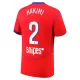 Paris Saint-Germain Achraf Hakimi 2 Ausweichtrikot 25/26 für Herren Paris Saint-Germain Achraf Hakimi 2 Ausweichtrikot 25/26 für Herren