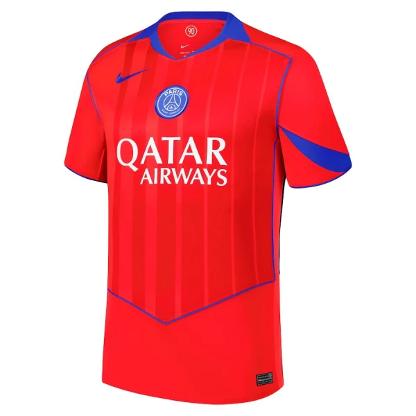 Paris Saint-Germain Ausweichtrikot 25/26 für Herren Paris Saint-Germain Ausweichtrikot 25/26 für Herren