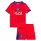 Paris Saint-Germain Ausweichtrikot 25/26 für Kinder