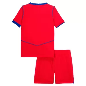 Paris Saint-Germain Ausweichtrikot 25/26 für Kinder