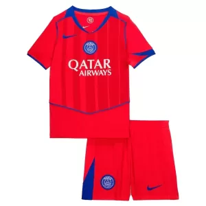 Paris Saint-Germain Ousmane Dembélé 10 Ausweichtrikot 25/26 für Kinder